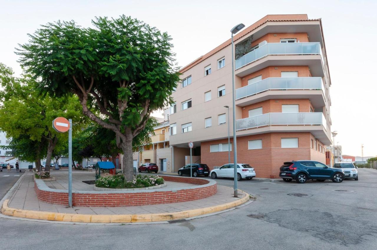 Villa Ático duplex Touriplaya ONLY FAMILIES Gandía Exterior foto